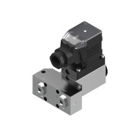 Диференційне реле тиску, MBC 5180 061B124266 Danfoss 