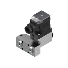 Диференційне реле тиску, MBC 5180 061B124266 Danfoss 