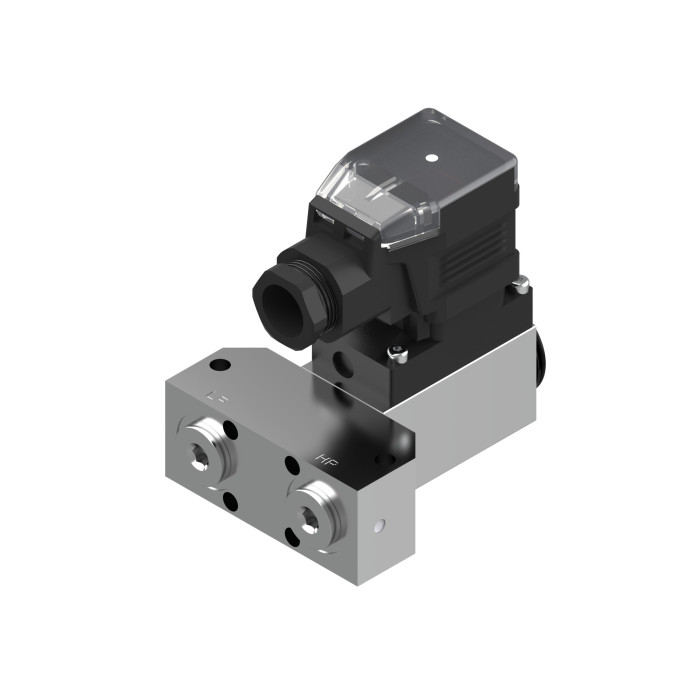 Диференційне реле тиску, MBC 5180 061B129966 Danfoss 