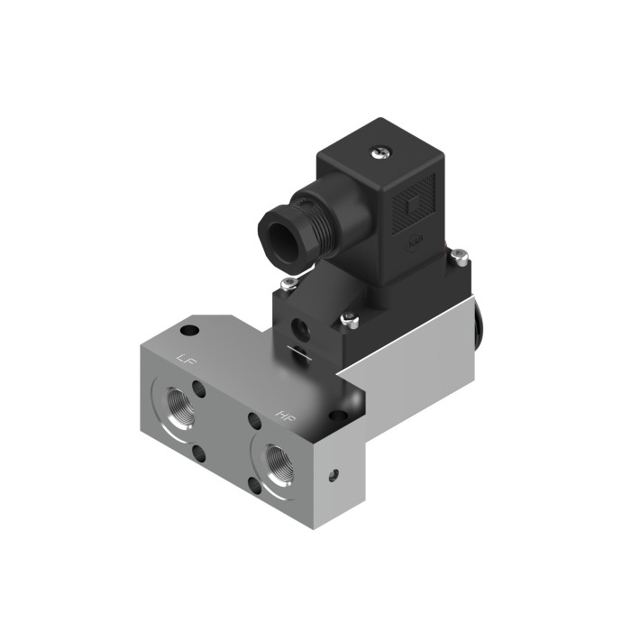 Диференційне реле тиску, MBC 5180 061B129066 Danfoss 