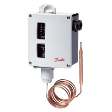 Термостат, RT107 017-513966 Danfoss 