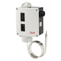 Danfoss Термостат, RT101 017-502466 