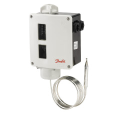 Термостат, RT101E 017-512666 Danfoss 