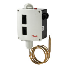 Термостат, RT120 017-520566 Danfoss 