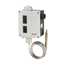 Термостат, RT123 017-522266 Danfoss 