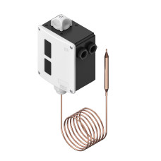 Термостат, RT123E 017-521666 Danfoss 