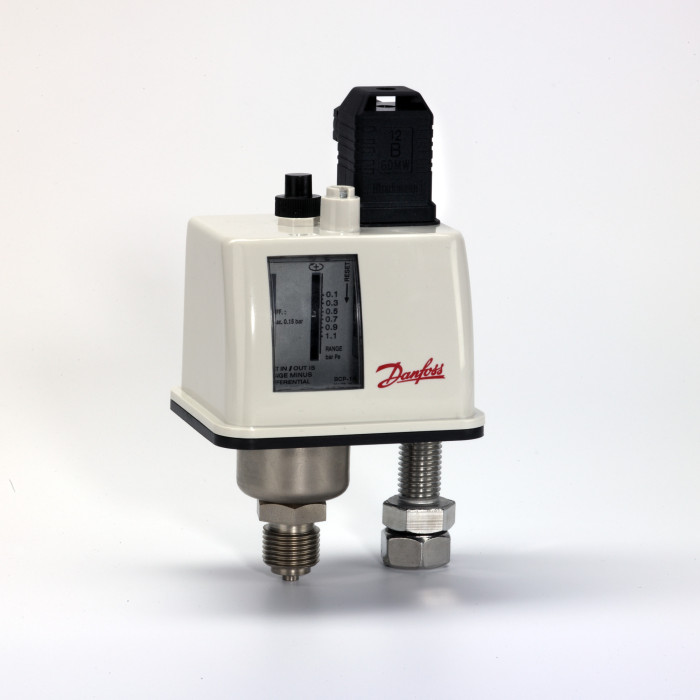 Реле тиску, BCP1H 017B0030 Danfoss 
