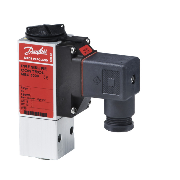 Реле тиску, MBC 5000 061B023466 Danfoss 