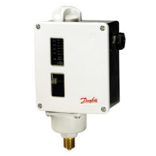 Реле тиску, RT121 017-521566 Danfoss 