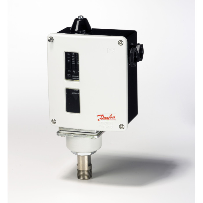 Реле тиску, RT33B 017-526266 Danfoss 
