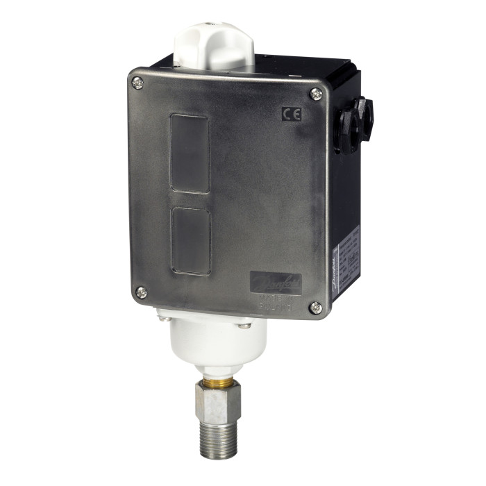 Реле тиску, RT113E 017-519566 Danfoss 