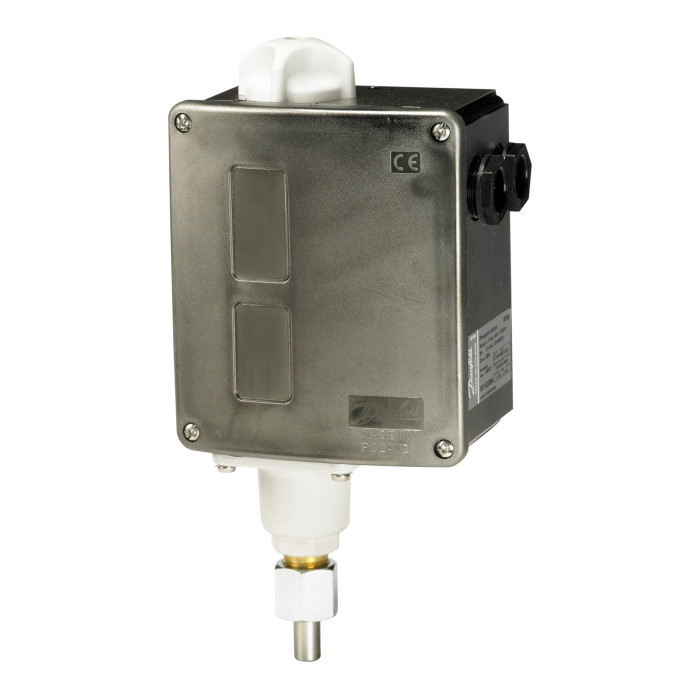 Реле тиску, RT117E 017-529866 Danfoss 