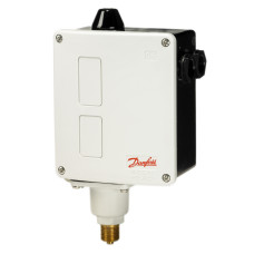Реле тиску, RT117 017-529666 Danfoss 