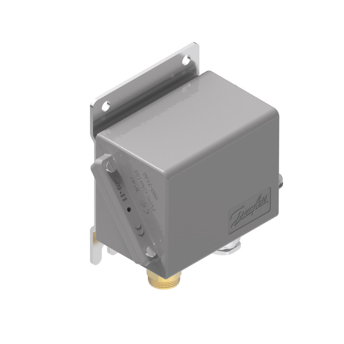 Реле тиску, KPS39 060-410466 Danfoss 