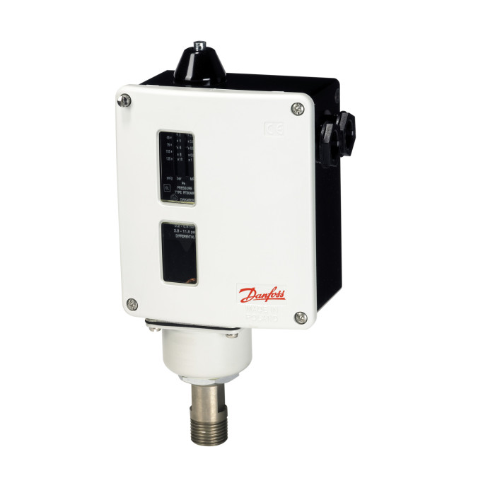 Реле тиску, RT110 017-529266 Danfoss 