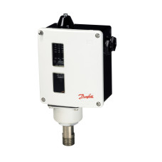 Реле тиску, RT117L 017L004266 Danfoss 