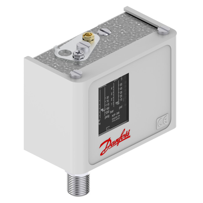Реле тиску, KP36 060-113966 Danfoss 