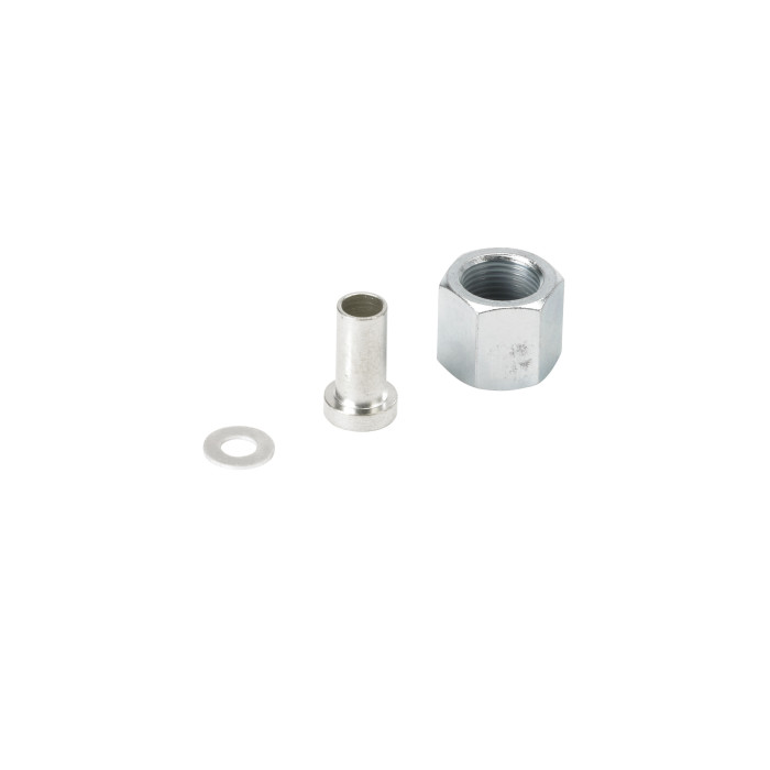 Комплектуючі до перемикачів, Ніпель G3/8 пайка 017-436866 Danfoss 
