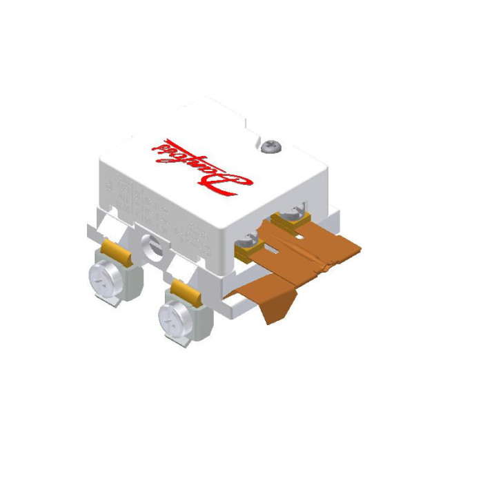Запчастина, RT, Однополюсний вимикач 017-403466 Danfoss 