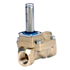Danfoss EV220B 40B Клапан електромагнітний нормально закритий 1 1/2" (032U7140)