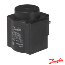 Danfoss BQ024CS Котушка для електромагнітних клапанів EV 225 (018F4517)