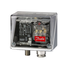 Danfoss KP 36 Реле тиску IP55 2-14 бар | диференціал 0,7-4 бар (060-538766)