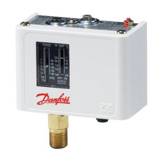 Danfoss KPI 38 Реле тиску | 8-28 бар | диференціал 1,8-6 бар (060-508166)