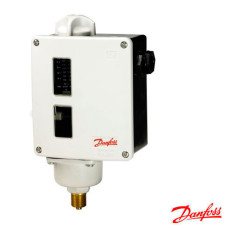 Danfoss RT 262A Реле тиску | 0-0,3 бар | 0,035 бар (017D002766)