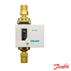 Danfoss YNS-C106XM08Q002 Реле тиску 0,25-3,5 бар | дифф. 0,25±0,15 бар | 1/2" (061G4080)