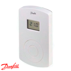 Danfoss CF-RF Термостат | 2х1,5 В АА (088U0215)