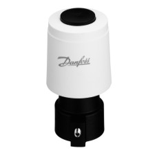 Danfoss TWA-A Сервопривід для теплої підлоги NC | 24 V (088H3110)