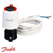 Danfoss TWA-A Сервопривід для теплої підлоги для гребінки NO 230В (088H3113)
