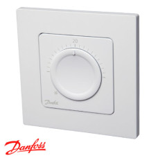Терморегулятор Danfoss Icon™ Dial вбудований (088U1000)