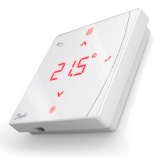 Бездротовий терморегулятор Danfoss Icon2™ RT (088U2121)