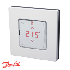 Терморегулятор Danfoss Icon RT Display On Wall 24 V (088U2128)