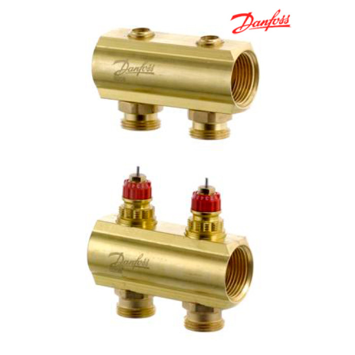 Колектор FHF 2+2 (088U0502)