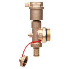 Danfoss FHF-EA Торцева секція колектора (088U0785)