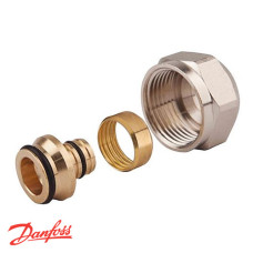 Компресійний фітинг Danfoss 16х2 мм G3/4" (013G4186)