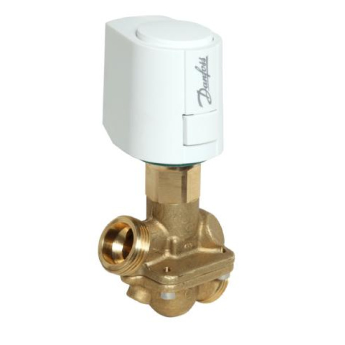 Danfoss AB-QM 15 Автоматичний комбінований балансувальний клапан G3/4