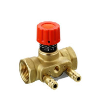 Danfoss ASV-I Клапан запірний ручний DN15 | Rp 1/2" | Kvs 1,6 (003L7641)