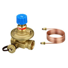 Danfoss ASV-P Автоматичний балансувальний клапан DN20 Rp 3/4" | Kvs 2,5 | 0,1 бар (003L7622)
