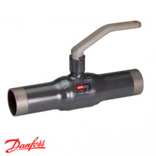 Danfoss FB JIP-WW Кран кульовий повнопрохідний приварний Ду 32 Ру 40 (065N1115)
