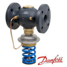Danfoss AVA Регулятор тиску до себе DN50 | kvs 25 | 3-11 бар | PN25 | фланець (003H6631)