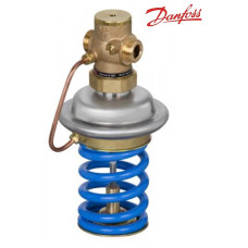 Danfoss AVA Регулятор тиску "до себе" DN25 | kvs 8 | 3-11 бар | G 1 1/4A" | PN25 (003H6622)