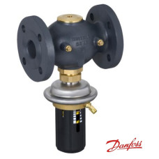 Danfoss AVP Регулятор перепаду тиску DN40 kvs 20 | 0,3-2 бар | PN25 | фланець (003H6379)