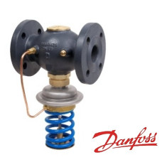 Danfoss AVD Регулятор тиску "після себе" DN50 | kvs 25 | 3-12 бар | PN25 | фланець (003H6664)