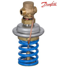 Danfoss AVD Регулятор тиску "після себе" DN25 | kvs 10 | 3-12 бар | G 1 1/4A" | PN25 (003H6652)