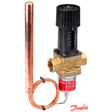 Danfoss AVTB Регулятор температури DN25 kvs 5,5 | PN16 | ВР | 20-60°C (003N8253)