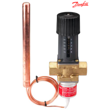 Danfoss AVTB Регулятор температури DN25 kvs 5,5 | PN16 | ВР | 30-100°C (003N8143)