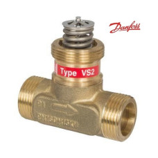 Danfoss VS2 Клапан регулюючий двоходовий DN20 Kvs 2,5 (065F2120)